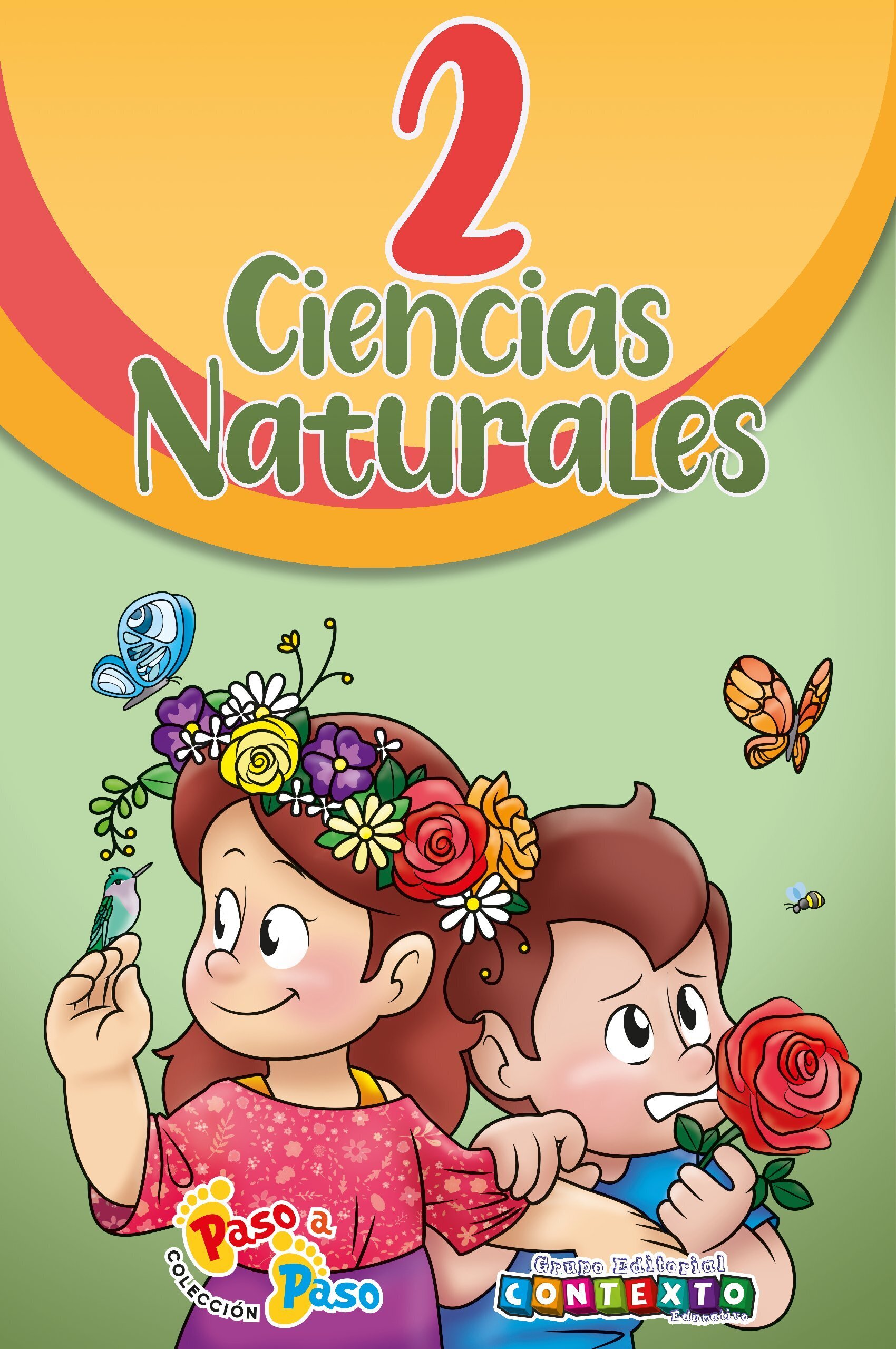 CIENCIAS NATURALES 2°